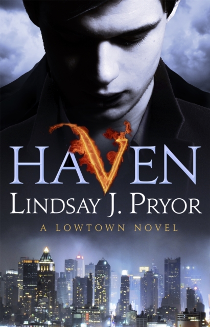 Haven : A Lowtown novel, Paperback / softback Book