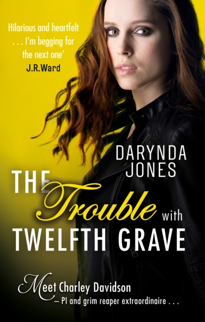 The Trouble With Twelfth Grave, EPUB eBook