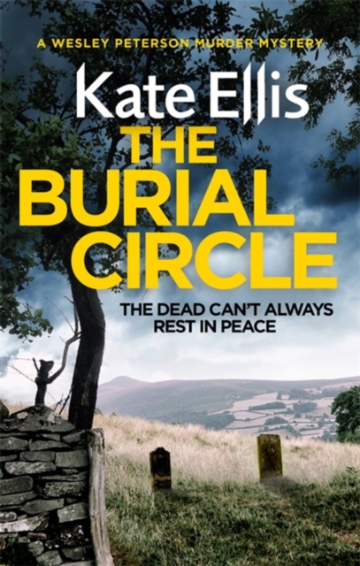 The Burial Circle : Book 24 in the DI Wesley Peterson crime series, Hardback Book