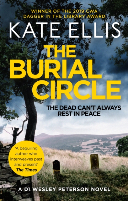 The Burial Circle : Book 24 in the DI Wesley Peterson crime series, Paperback / softback Book