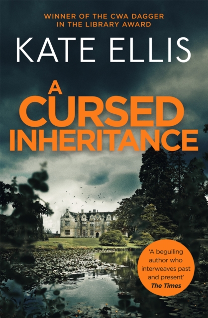 A Cursed Inheritance : Book 9 in the DI Wesley Peterson crime series, Paperback / softback Book