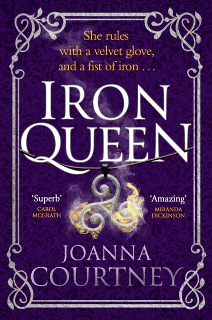 Iron Queen : Shakespeare's Cordelia like you've never seen her before . . ., EPUB eBook