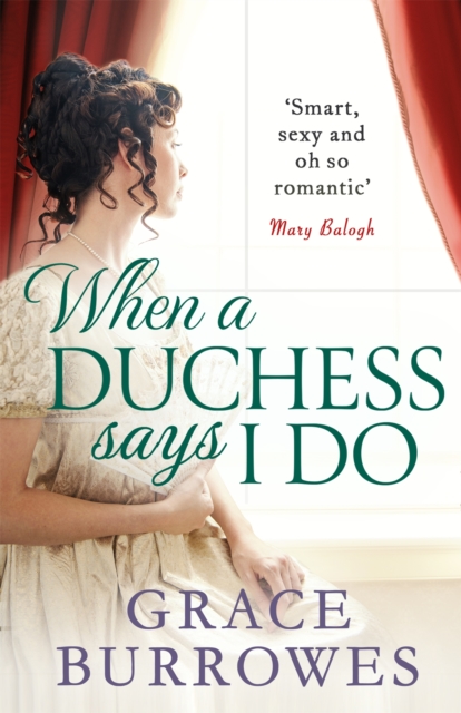 When a Duchess Says I Do, Paperback / softback Book