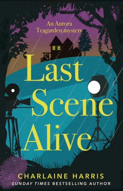 Last Scene Alive, EPUB eBook