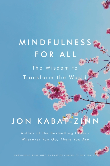 Mindfulness for All : The Wisdom to Transform the World, EPUB eBook