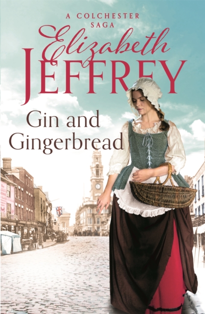 Gin and Gingerbread, Paperback / softback Book