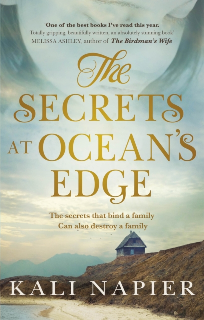 The Secrets at Ocean's Edge : The heart-breaking historical bestseller, Paperback / softback Book