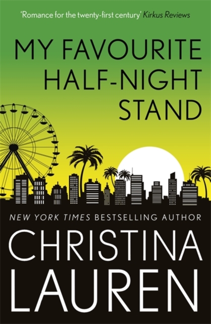 My Favourite Half-Night Stand : a hilarious romcom about the ups and downs of online dating, Paperback / softback Book