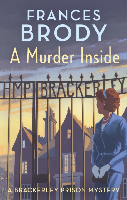 A Murder Inside : The first mystery in a brand new classic crime series, EPUB eBook