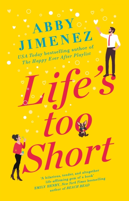 Life's Too Short : the most hilarious and heartbreaking read of 2021, EPUB eBook