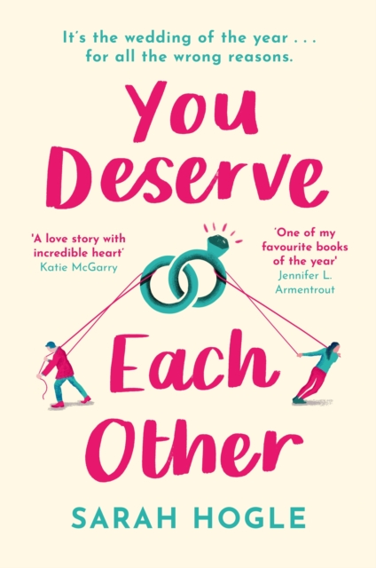 You Deserve Each Other : The perfect escapist feel-good romance, EPUB eBook