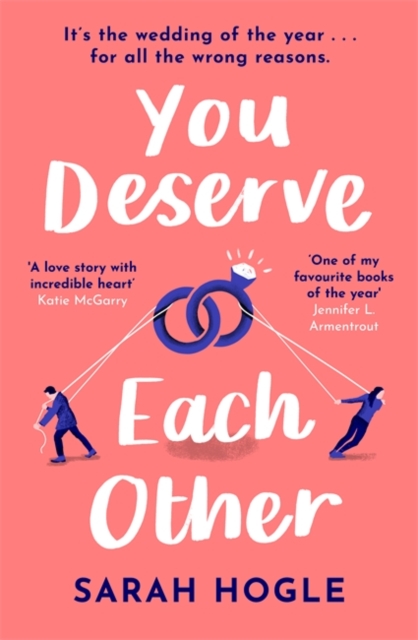 You Deserve Each Other : The perfect escapist feel-good romance, Paperback / softback Book