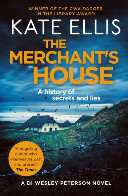The Merchant's House : Book 1 in the DI Wesley Peterson crime series, Paperback / softback Book
