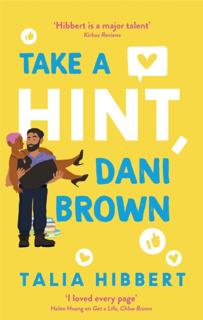 Take a Hint, Dani Brown : the must-read romantic comedy, Paperback / softback Book
