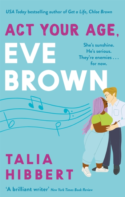 Act Your Age, Eve Brown : the perfect feel good, sexy romcom, Paperback / softback Book