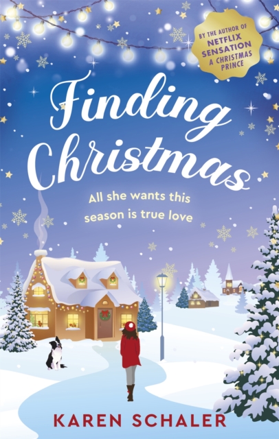 Finding Christmas : the heart-warming holiday read you need for Christmas, Paperback / softback Book