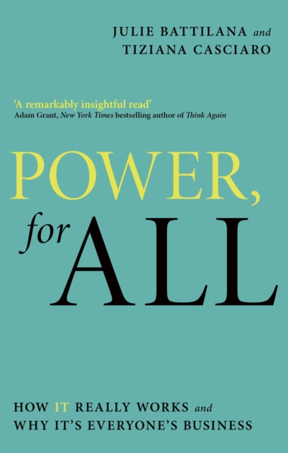 Power, For All : How It Really Works and Why It's Everyone's Business, EPUB eBook