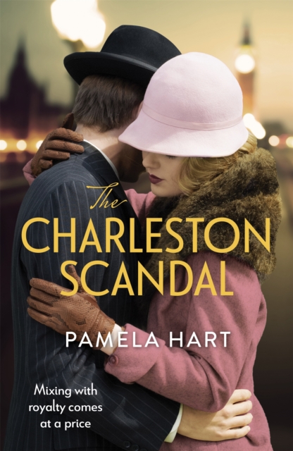 The Charleston Scandal : Escape into the glamorous world of the Jazz Age . . ., Paperback / softback Book