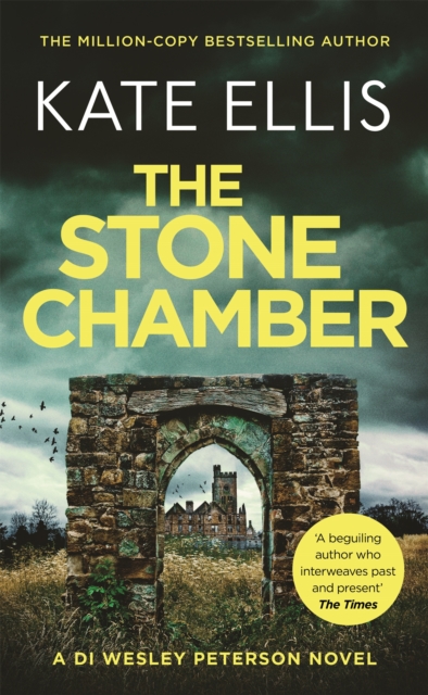 The Stone Chamber : Book 25 in the DI Wesley Peterson crime series, Paperback / softback Book