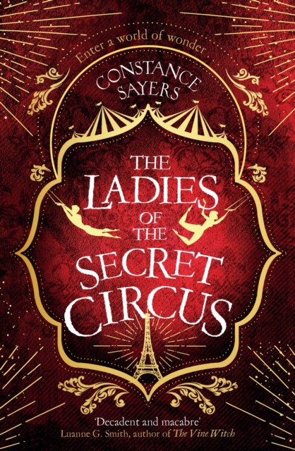 The Ladies of the Secret Circus : enter a world of wonder with this spellbinding novel, EPUB eBook