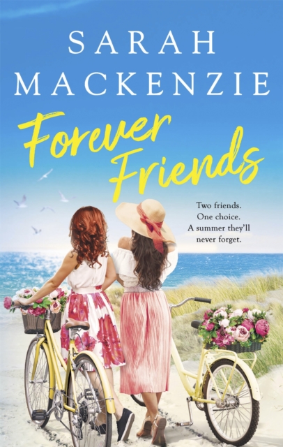 Forever Friends : escape to Cranberry Cove, Paperback / softback Book