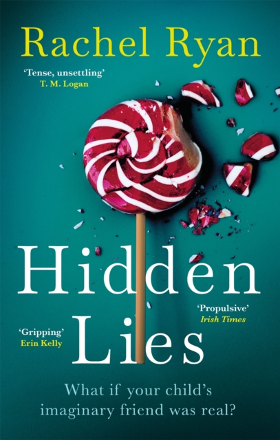 Hidden Lies : The Gripping Top Ten Bestseller, Paperback / softback Book