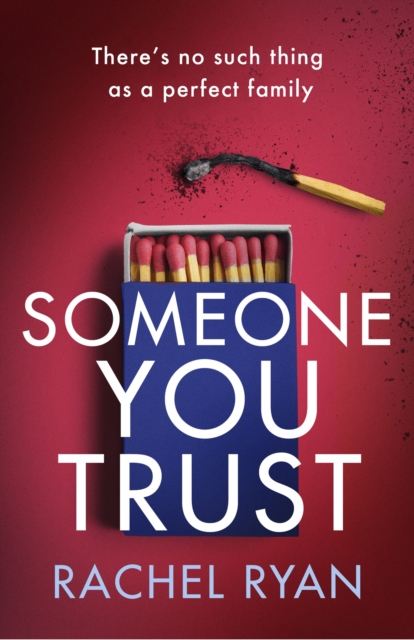 Someone You Trust : A gripping, emotional thriller with a jaw-dropping twist, Paperback / softback Book
