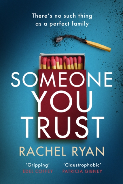 Someone You Trust : A gripping, emotional thriller with a jaw-dropping twist, Paperback / softback Book