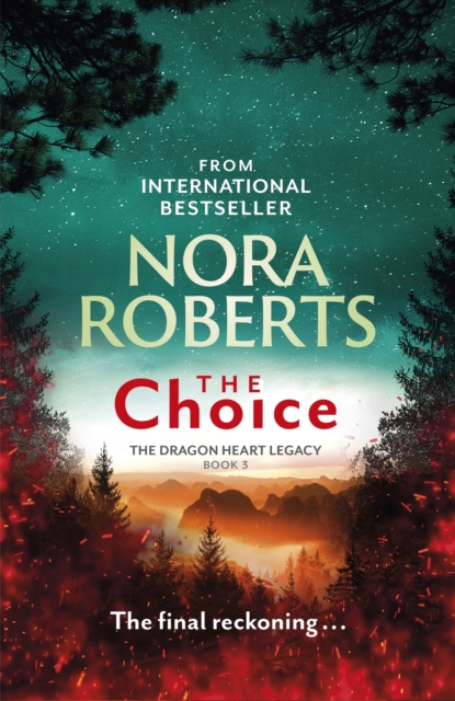 The Choice : The Dragon Heart Legacy Book 3, Paperback / softback Book