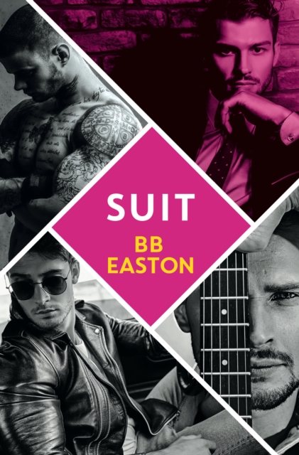 Suit : by the bestselling author of Sex/Life: 44 chapters about 4 men, EPUB eBook