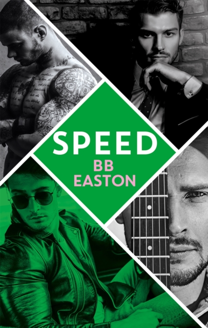 Speed : by the bestselling author of Sex/Life: 44 chapters about 4 men, Paperback / softback Book