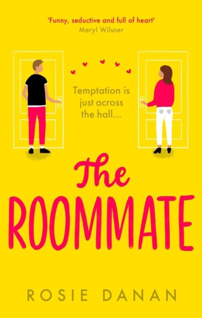 The Roommate : the TikTok sensation and the perfect feel-good sexy romcom, EPUB eBook