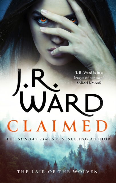 Claimed : A sexy, action-packed spinoff from the acclaimed Black Dagger Brotherhood world, Paperback / softback Book
