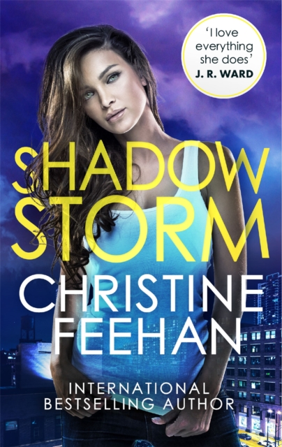 Shadow Storm : Paranormal meets mafia romance in this sexy series, Paperback / softback Book