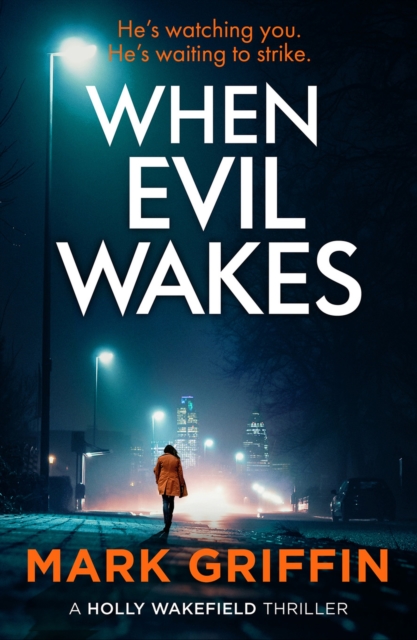 When Evil Wakes : The serial killer thriller that will have you gripped, Paperback / softback Book