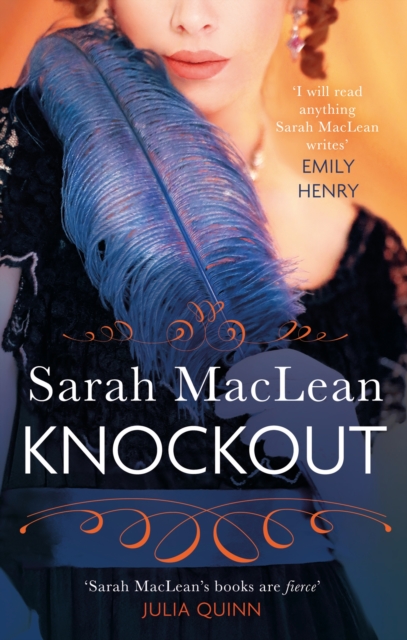 Knockout : A passionate opposites-attract Regency romance, Paperback / softback Book