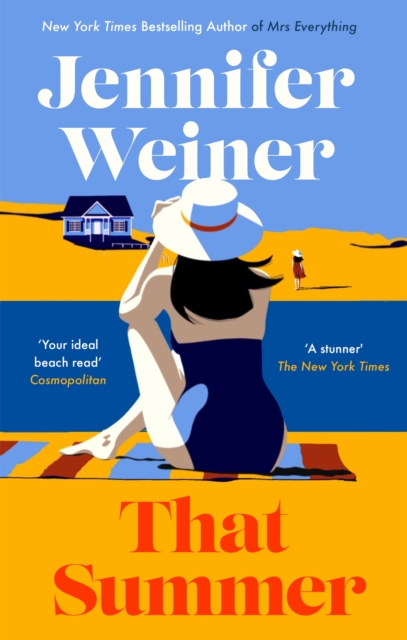 That Summer : 'If you have time for only one book this summer, pick this one' The New York Times, Paperback / softback Book