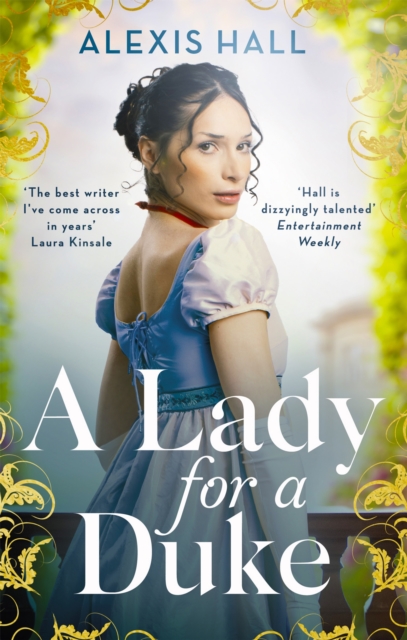 A Lady For a Duke : a swoonworthy historical romance from the bestselling author of Boyfriend Material, Paperback / softback Book