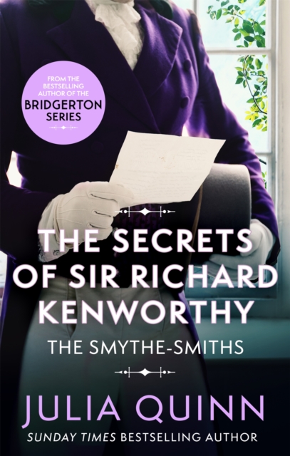 The Secrets of Sir Richard Kenworthy, Paperback / softback Book