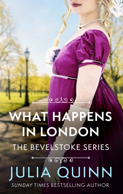 What Happens In London, Paperback / softback Book