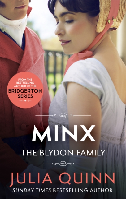 Minx : by the bestselling author of Bridgerton, Paperback / softback Book