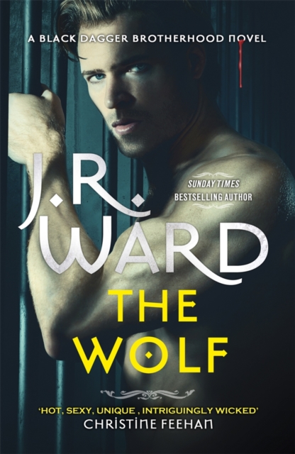 The Wolf : The dark and sexy spin-off series from the beloved Black Dagger Brotherhood, EPUB eBook