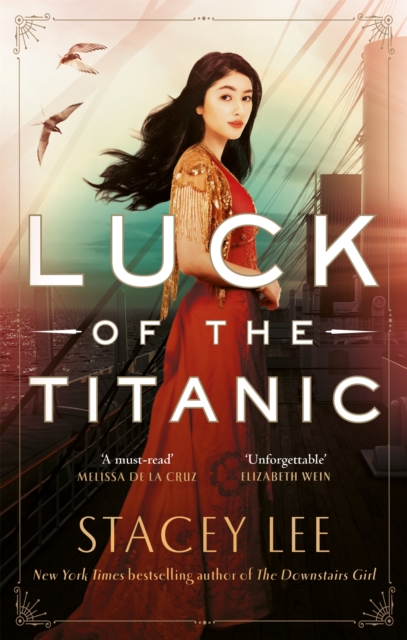 Luck of the Titanic, Paperback / softback Book
