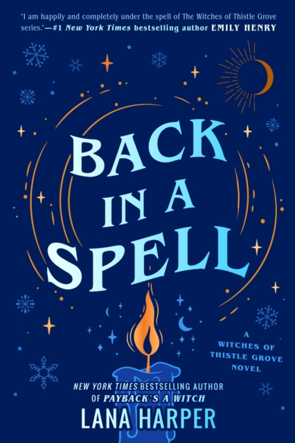 Back In A Spell : This bewitching new rom-com will keep you spellbound!, Paperback / softback Book
