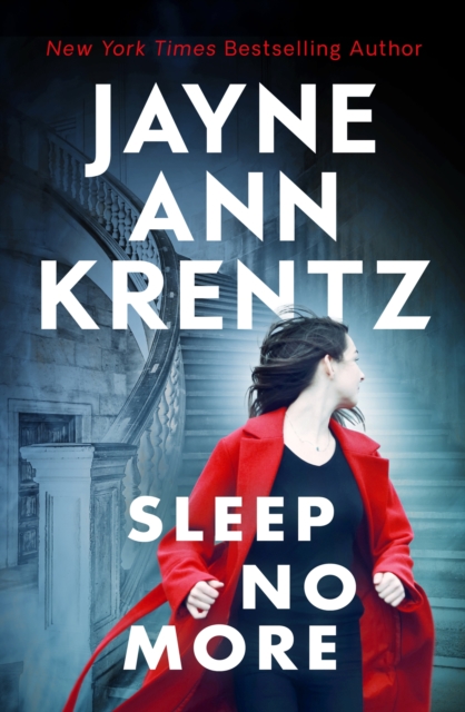 Sleep No More : a gripping suspense novel from the bestselling author, EPUB eBook