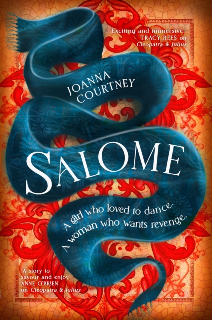 Salome : The woman behind the dance, Paperback / softback Book