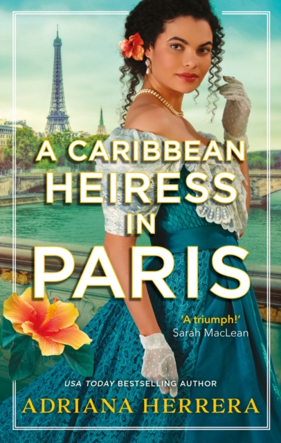 A Caribbean Heiress in Paris, Paperback / softback Book