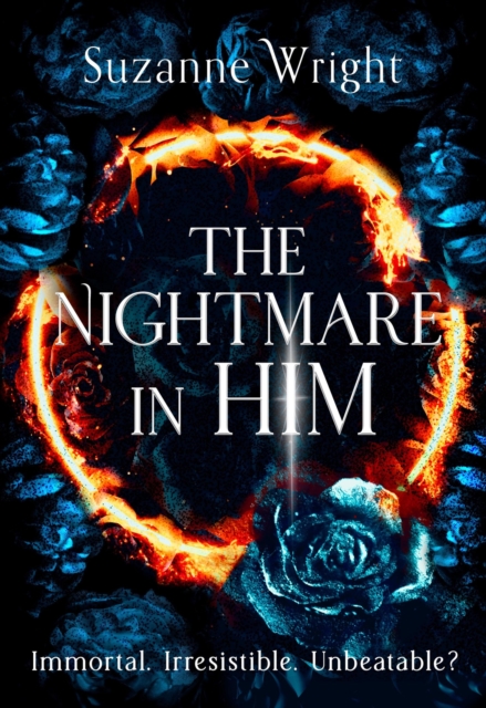 The Nightmare in Him : An addictive world awaits in this spicy fantasy romance . . ., Hardback Book