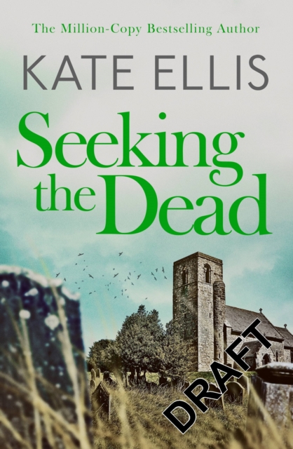 Seeking The Dead : Book 1 in the DI Joe Plantagenet crime series, Paperback / softback Book