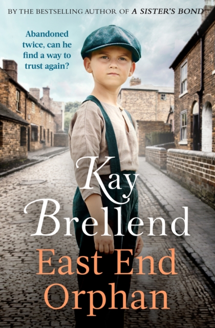 East End Orphan : An enthralling historical saga, inspired by true events, Hardback Book